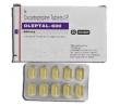 Oleptal-600, Generic Trileptal, Oxcarbazepine, 600 mg, Tablet