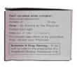 Modus-10, Generic Provera, Medroxyprogesterone Acetate, Box description