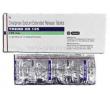 Trend XR 125, Generic Depakote, Divalproex Sodium Extended Release, 125 mg, Tablet