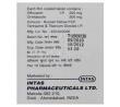 Oflotas-OZ,  Ofloxacin/ Ornidazole 200 Mg/ 500 Mg Tablets (Intas Pharma)