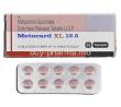 Metocard XL 12.5, Generic  Lopressor Toprol XL, Metoprolol Succinate Extended Release, 12.5 mg, Tablet