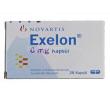 Exelon, 6 mg, Box