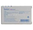 Exelon, 6 mg, Box description