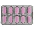 Rez-Q,  Quinine Sulphate 600 mg Tablet (Shreya)