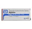Hytrin, Terazosin Hydrochloride, 1 mg, Box