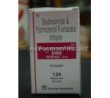 Generic Symbicort, Formonide, Budesonide/ Formoterol Fumarate 120 md 200 mcg/ 6 mcg Inhaler (German Remedies)