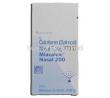 Miacalcic, Calcitonin Nasal Spray, 200IU, 2 ml, box