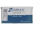 Zovirax, 5% aciclovir 2g, Cold Sore Cream, Box