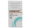 Lacoma, Generic Xalatan,  Latanoprost 0.005% 2.5 Ml Ophthalmic Solution (Ajanta)