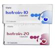 Isotrorin, Generic  Accutane,  Isotretinoin Capsule (Cipla)