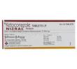 Nizral, Generic Nizoral,  Ketoconazole 200 Mg Tablet (Janssen-Cilag) Box