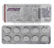 Liofen, Generic Lioresal, Baclofen 25mg Tablet (Sun Pharma)