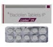 Liofen, Generic Lioresal, Baclofen 25mg Tablet (Sun Pharma)