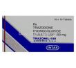 Generic Desyrel, Trazodone100 mg box