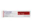 Generic Biltricide, Praziquantel 600 mg Tablet box warning