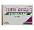 Generic  Lamisil,  Terbinafine 250 Mg Tablet Box Front