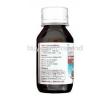 Novamox 125 Rediuse, Generic Amoxil Dry Syrup, Amoxycillin 125mg per 5ml bottle information