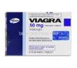 Viagra 50mg, Sildenafil 50mg, tablet