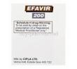 Efavir, Efavirenz 200mg Box Cipla Manufacturer