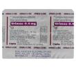 Generic Flomax, Tamsulosin 0.4 mg blister pack info