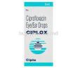 Ciplox, Ciprofloxacin EyeEar Drops 0.3% 5ml Box