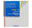Lynx 250, Generic Lincocin, Lincomycin 250mg Box