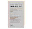 Daruvir 300, Generic Prezista, Darunavir 300mg Box Information