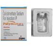 Polymonax, Generic Promixin, Colistimethate Sodium 1MIU Injection Vial