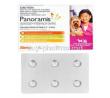 Panoramis Chewable Tablets for Dogs 2.3 to 4.5kg, Spinosad 140mg and Milbemycin 2.3mg