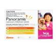 Panoramis Chewable Tablets for Dogs 2.3 to 4.5kg, Spinosad 140mg and Milbemycin 2.3mg Box