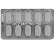 Generic Glucophage, Metformin XR 500 mg Tablet