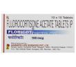 Generic Florinef, Fludrocortisone Acetate 100 mcg box