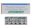 Bupron, Bupropion Hydrochloride  150 mg SR