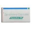 Zipsydon, Zipsydon, Ziprasidone 40 mg