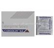 Cabgolin, Cabergoline Tablet