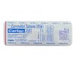 Carloc, Carvedilol 25 mg packaging