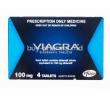 Viagra, Sildenafil 100mg Box Front
