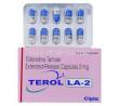 Generic Detrol LA,  Tolterodine  XR  2 mg