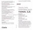 Terol LA, Tolterodine  XR  2 mg information sheet 1