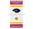 Tropicacyl, Tropicamide  Eye Drops