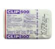 Clip, Tranexamic acid 500 mg
