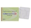 Clarbact, Clarithromycin IPCA  Tablet and box
