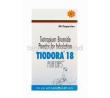 Tiodora 18 Puffcaps, Tiotropium Bromide 18mcg box