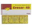 Cresar,  Telmisartan 40 Mg Tablet (Biocon Limited)