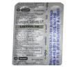 Generic  Prinivil, Lisinopril 10 mg Listril torrent blister pack