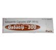 Generic  Neurontin, Gabapentin 300 mg