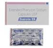Fentoin ER 100, Generic  Dilantin, Phenytoin Sodium 100 mg (Sun pharma)
