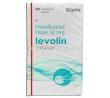 Levolin, Generic Xopenex,  Levosalbutamol 50 Mcg 200 Md Inhaler (Cipla)