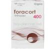 Foracort, Formoterol Fumarate /  Budesonide  Box