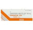 Gabapin, Gabapentin 100 Mg Box